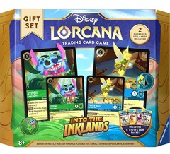 Disney Lorcana: Into the Inklands Gift Set